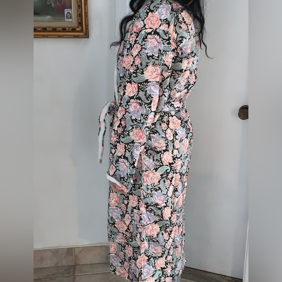 Vintage 100% cotton made in India new never worn one size - Picture 3 of 12